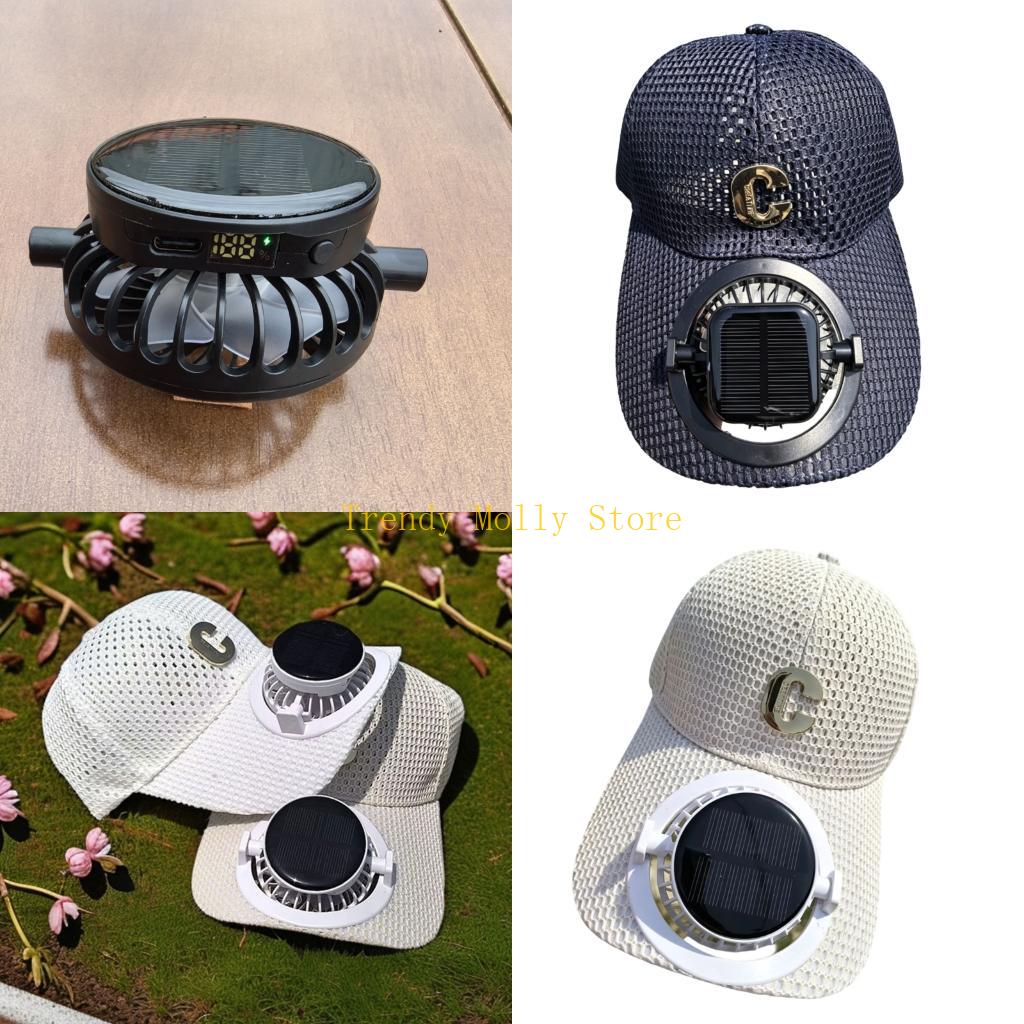Outdoor Power Source - Mũ thoáng khí Unisex N5KB làm
