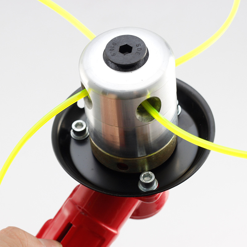 Quality Outdoor Power - High Quality Aluminum Grass Trimmer Head