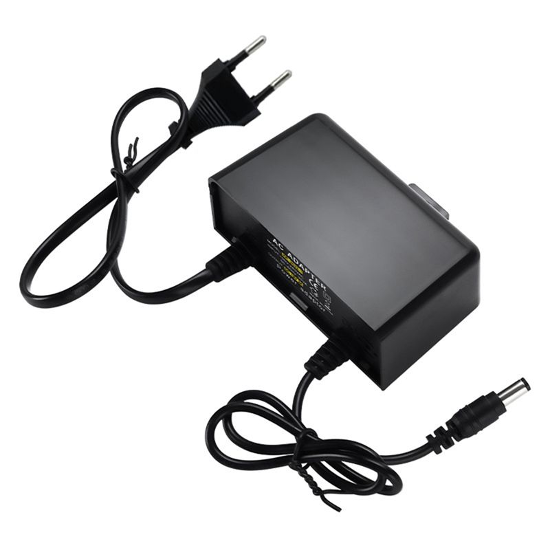 Outdoor Power Plug In - B44C 12V 2A Waterproof Power Supply