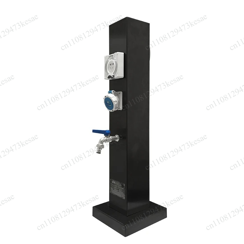 Outdoor RV Campsite Water & Po - đánh giá và giá Outdoor Power Pedestal