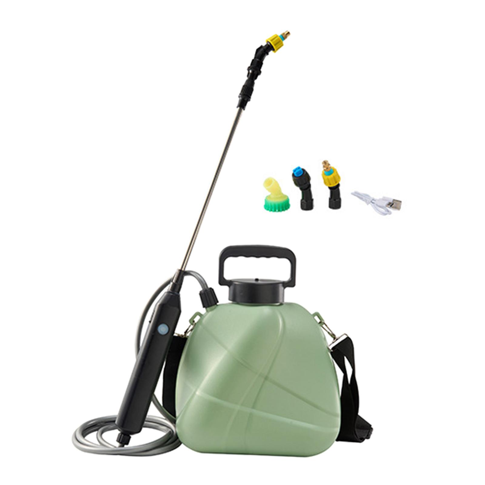 5 Liters Electric Plant Mister - đánh giá và giá Electric Sprayer Backpack
