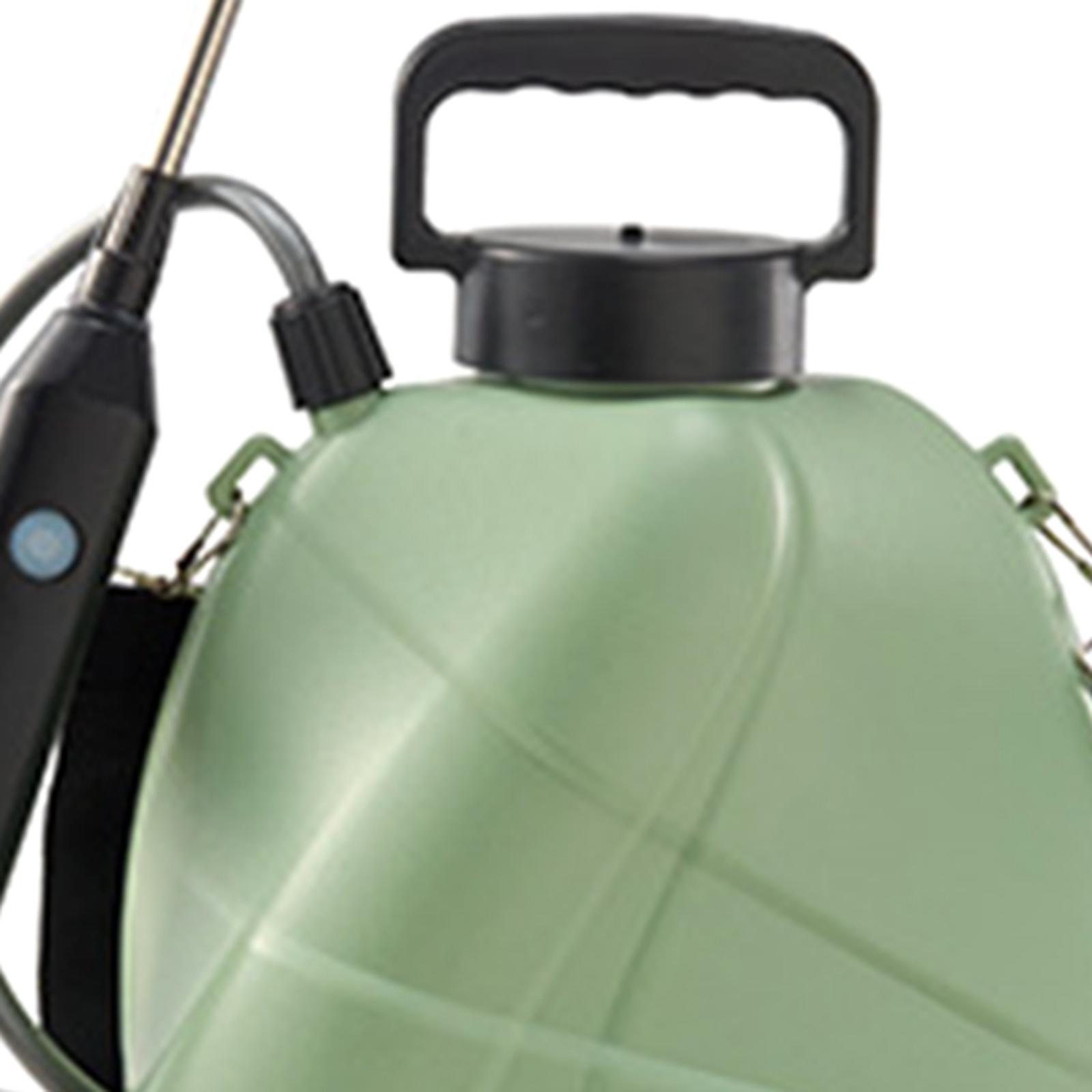 5 Liters Electric Plant Mister - đánh giá và giá Electric Sprayer Backpack