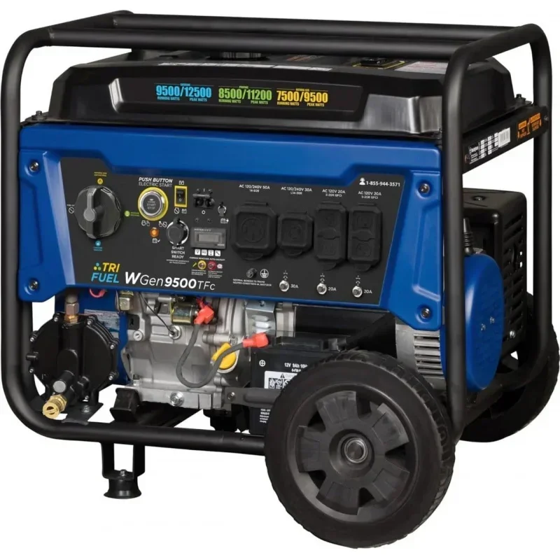 Outdoor Power Equipment 12500  - đánh giá và giá Outdoor Power Source