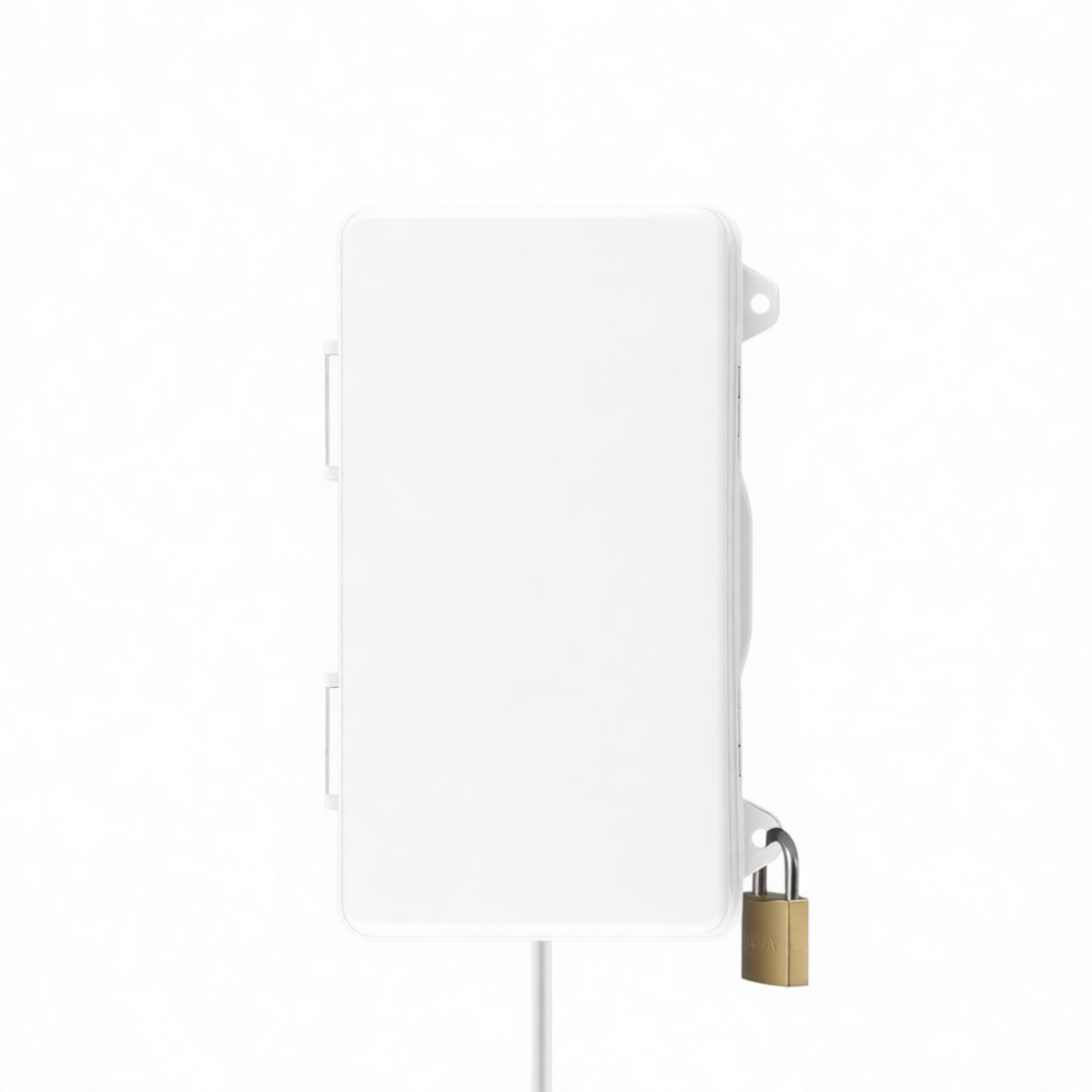 Outdoor Socket Protective Case - đánh giá và giá Outdoor Power Strip With Cover
