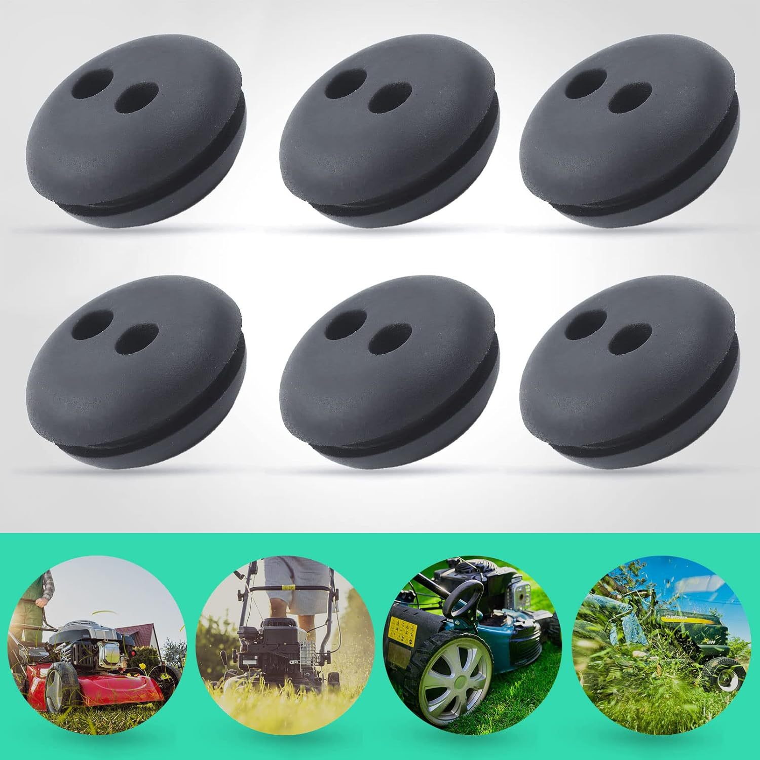 Rubber Seal Grommet For 21mm T - đánh giá và giá Outdoor Power Grommet
