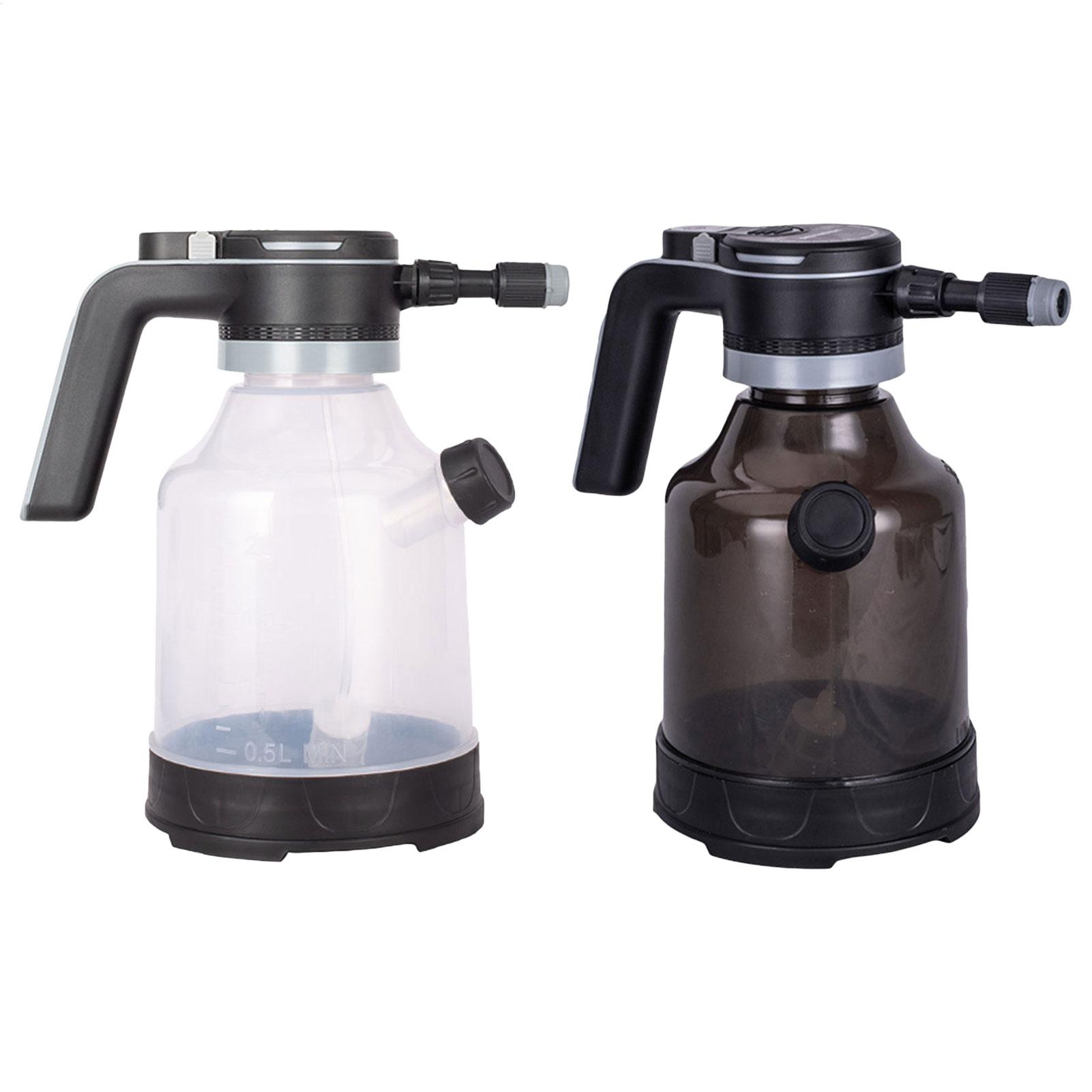 Electric Spray Bottle 3L Cordl - đánh giá và giá Electric Sprayer Backpack