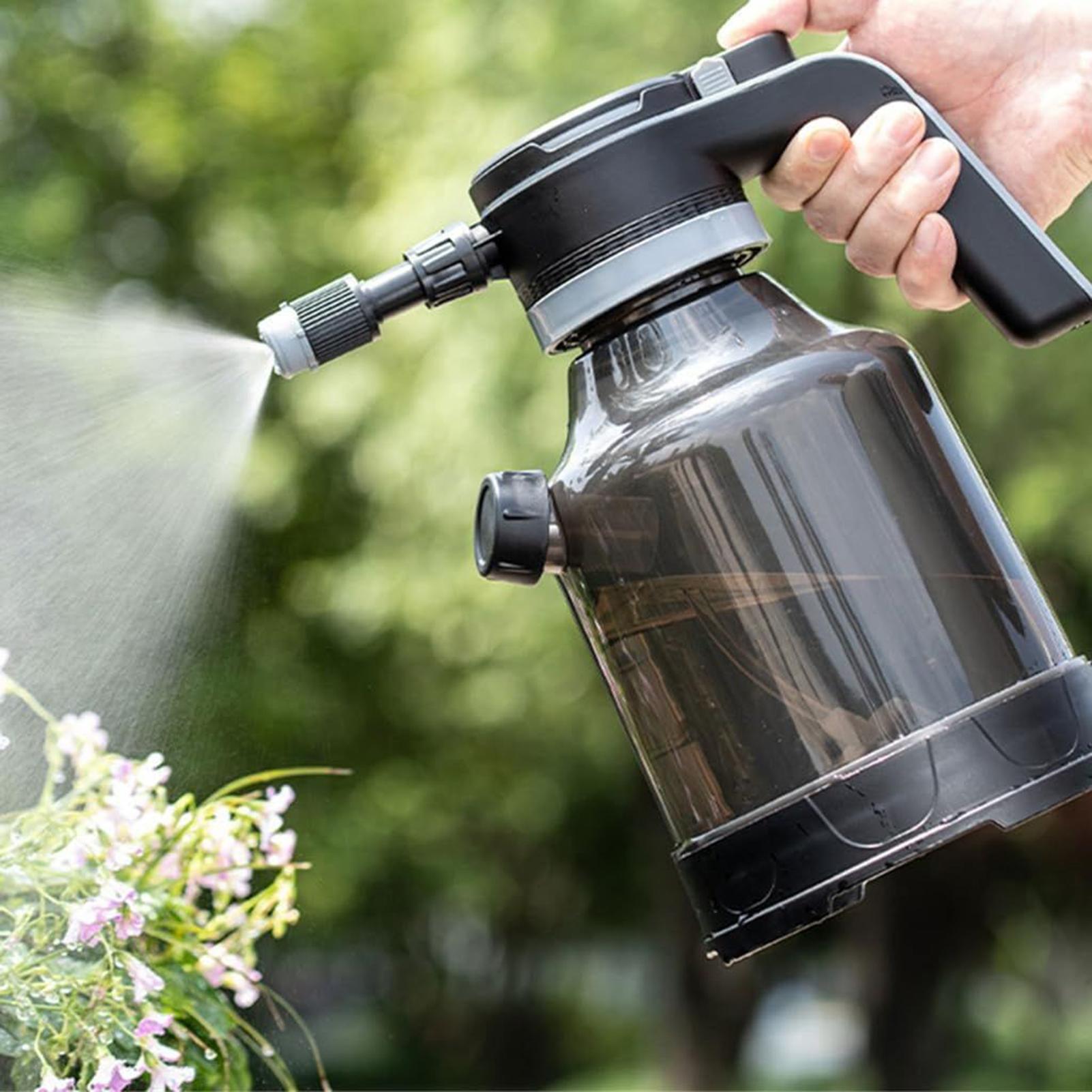 Electric Spray Bottle 3L Cordl - đánh giá và giá Electric Sprayer Backpack
