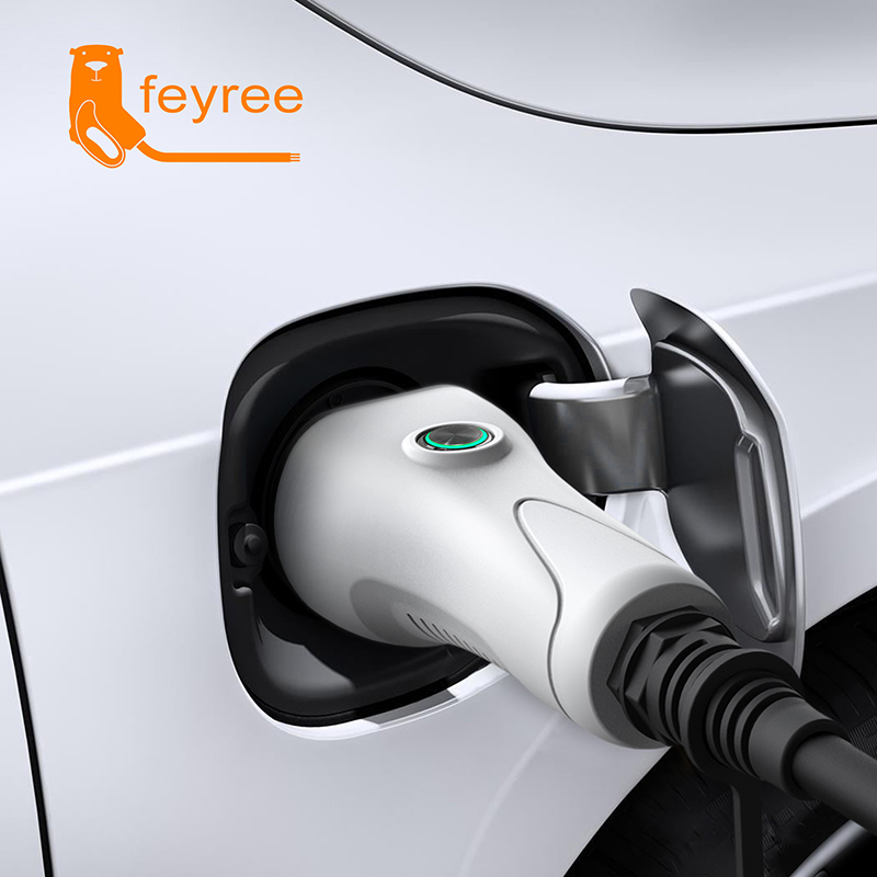 Feyree V2L Cable Electric Car  - đánh giá và giá Outdoor Power Plug In