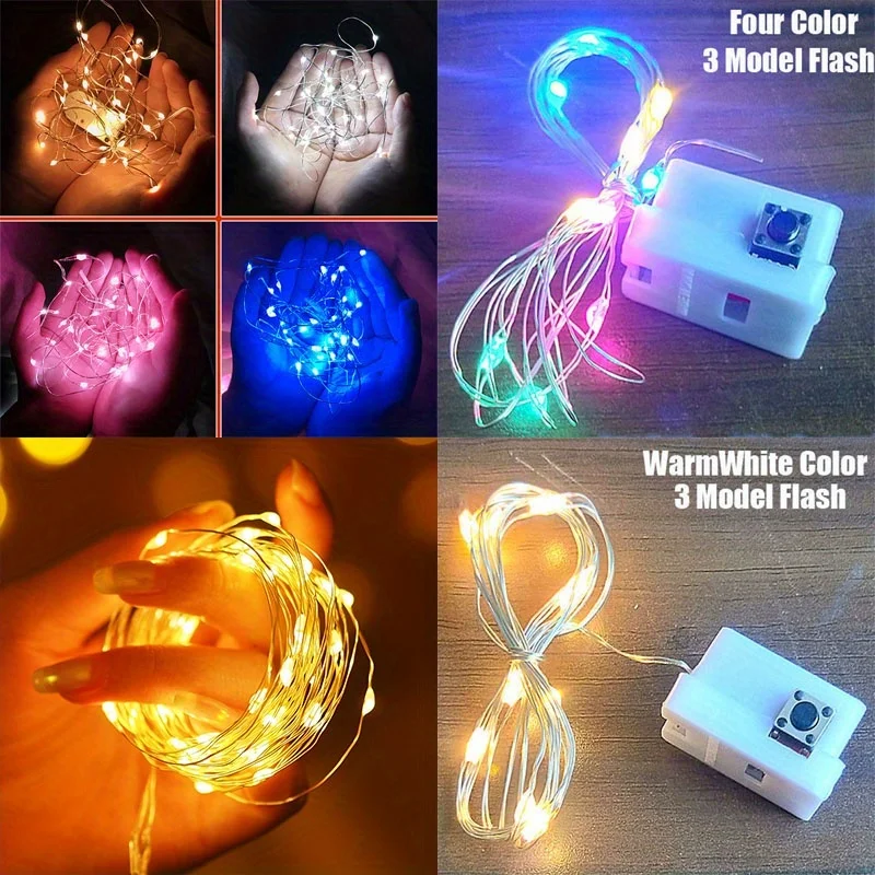10 Pack Waterproof Mini Fairy  - đánh giá và giá Outdoor Power Pack
