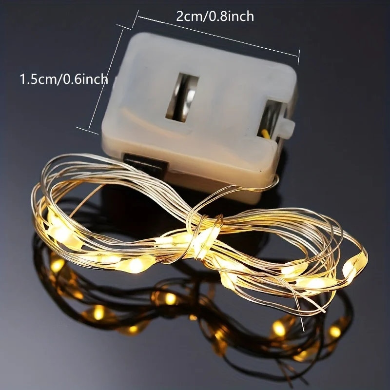 10 Pack Waterproof Mini Fairy  - đánh giá và giá Outdoor Power Pack