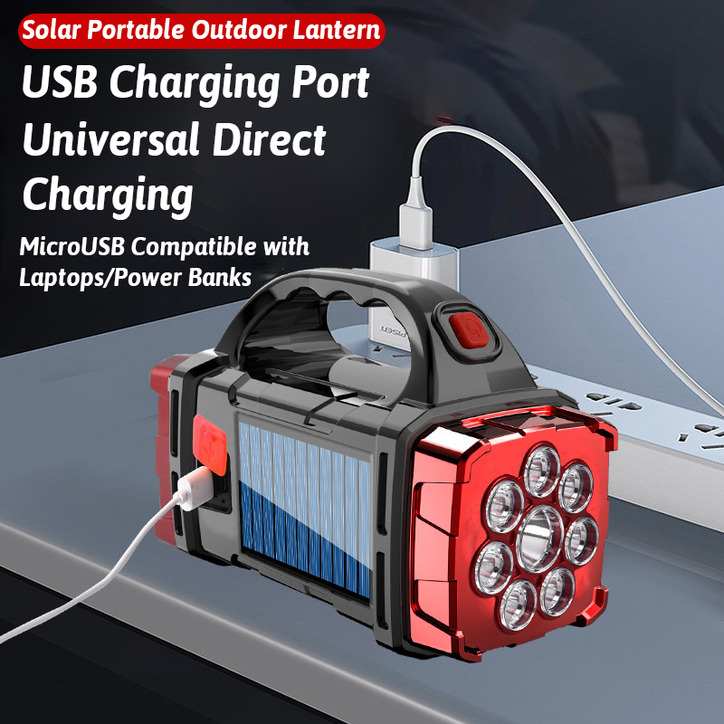 Dual Color + Dual Light Source - đánh giá và giá Outdoor Power Source
