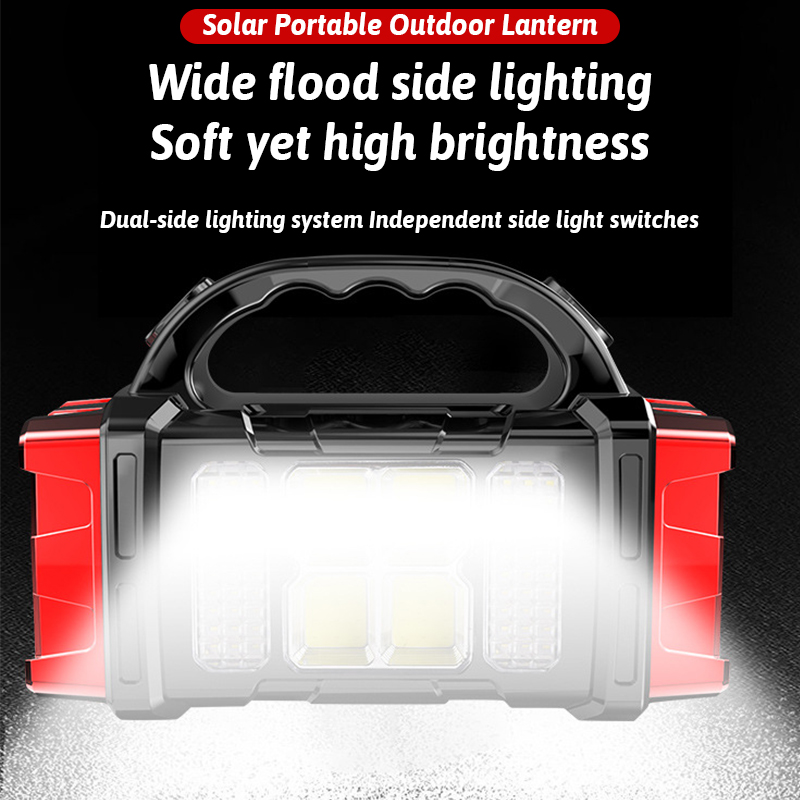 Dual Color + Dual Light Source - đánh giá và giá Outdoor Power Source