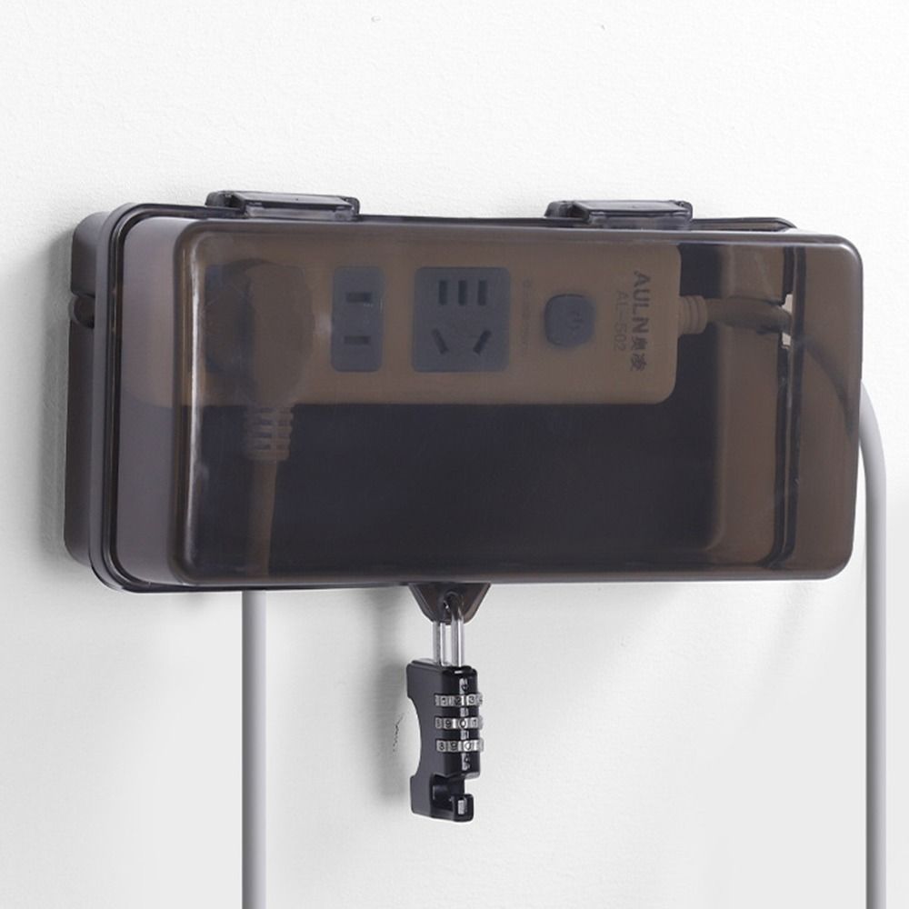 Outdoor Electrical Boxes Water - đánh giá và giá Outdoor Power Strip With Cover
