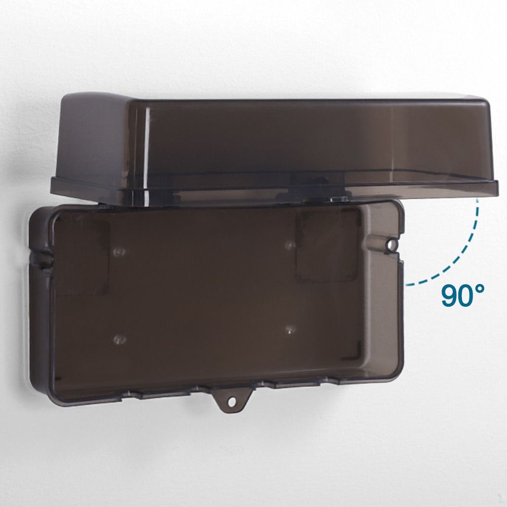 Outdoor Electrical Boxes Water - đánh giá và giá Outdoor Power Strip With Cover