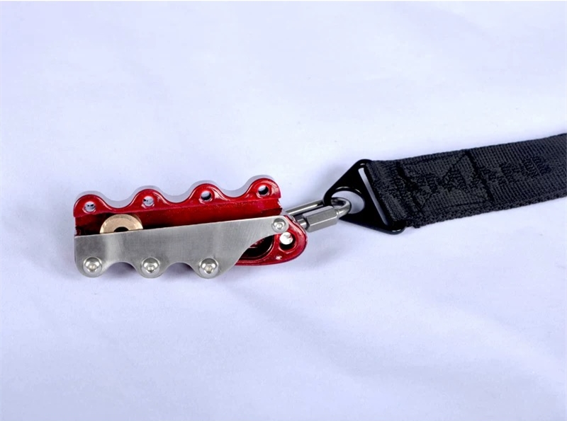 Wire gripper kite reel Power k - đánh giá và giá Outdoor Power Line