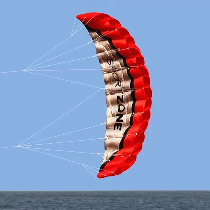 250cm New beginner kitesurf du - đánh giá và giá Outdoor Power Line