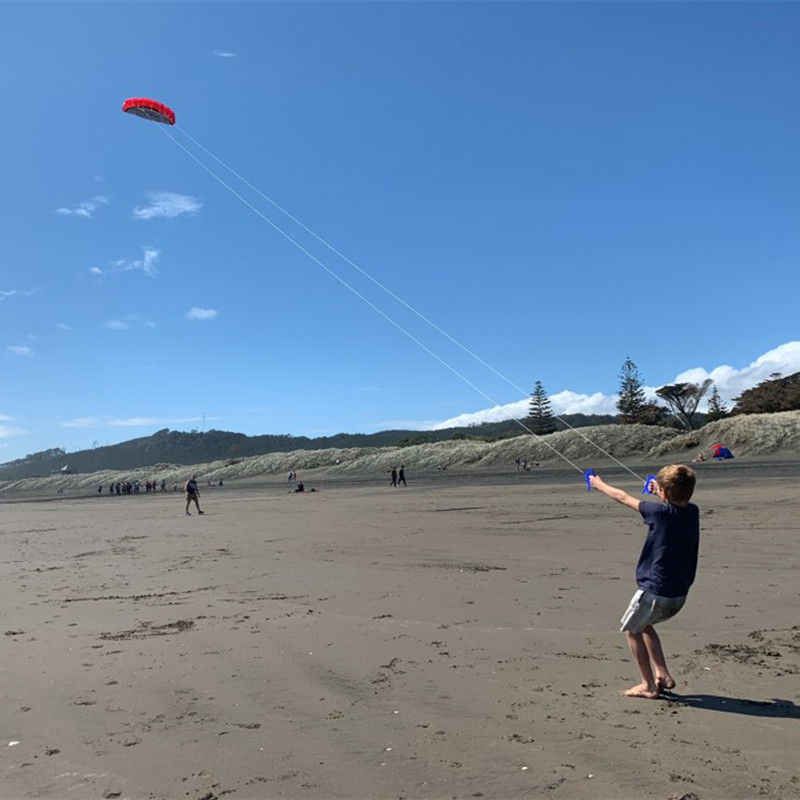 250cm New beginner kitesurf du - đánh giá và giá Outdoor Power Line