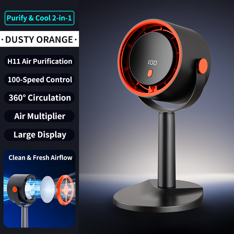 Bladeless Electric Fan Portabl - đánh giá và giá Outdoor Power Pedestal