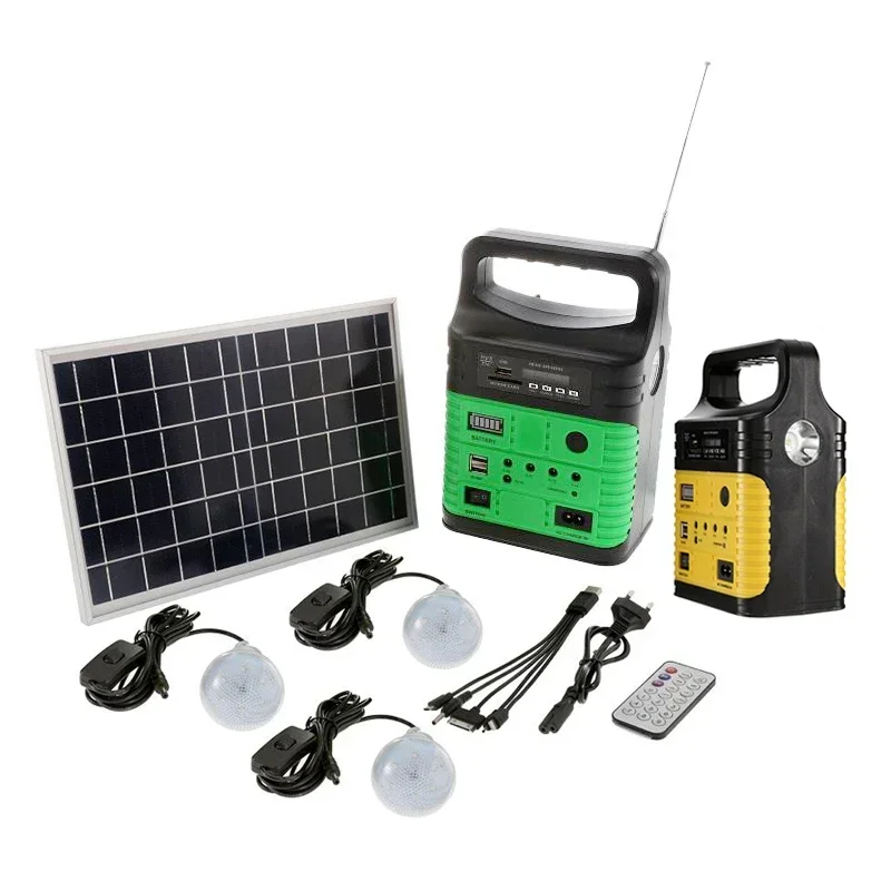 Portable Camping Solar Power G - đánh giá và giá Outdoor Power Source