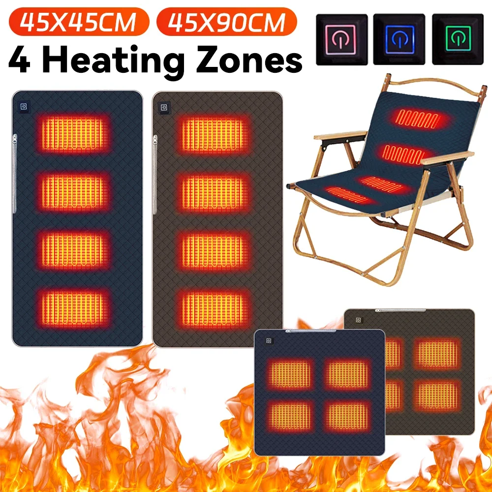 4 Areas Heated Mat Outdoor Tra - đánh giá và giá Outdoor Power Pedestal