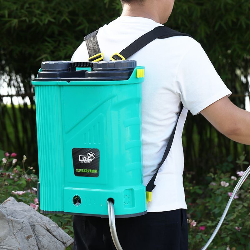 New Electric Backpack Sprayer  - đánh giá và giá Electric Sprayer Backpack