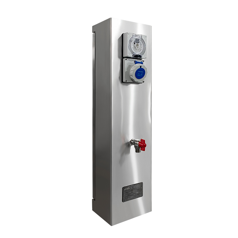 Dock Power Water Pedestal Outd - đánh giá và giá Outdoor Power Pedestal