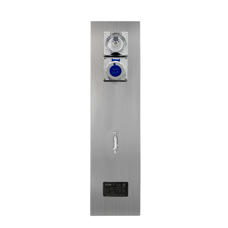 Dock Power Water Pedestal Outd - đánh giá và giá Outdoor Power Pedestal