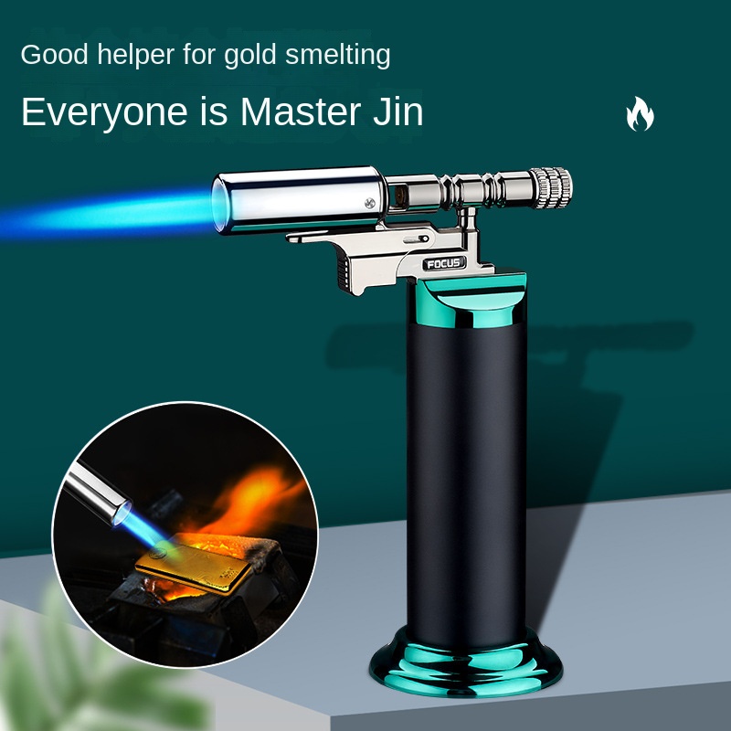 Powerful Windproof Blue Flame  - đánh giá và giá Quality Outdoor Power