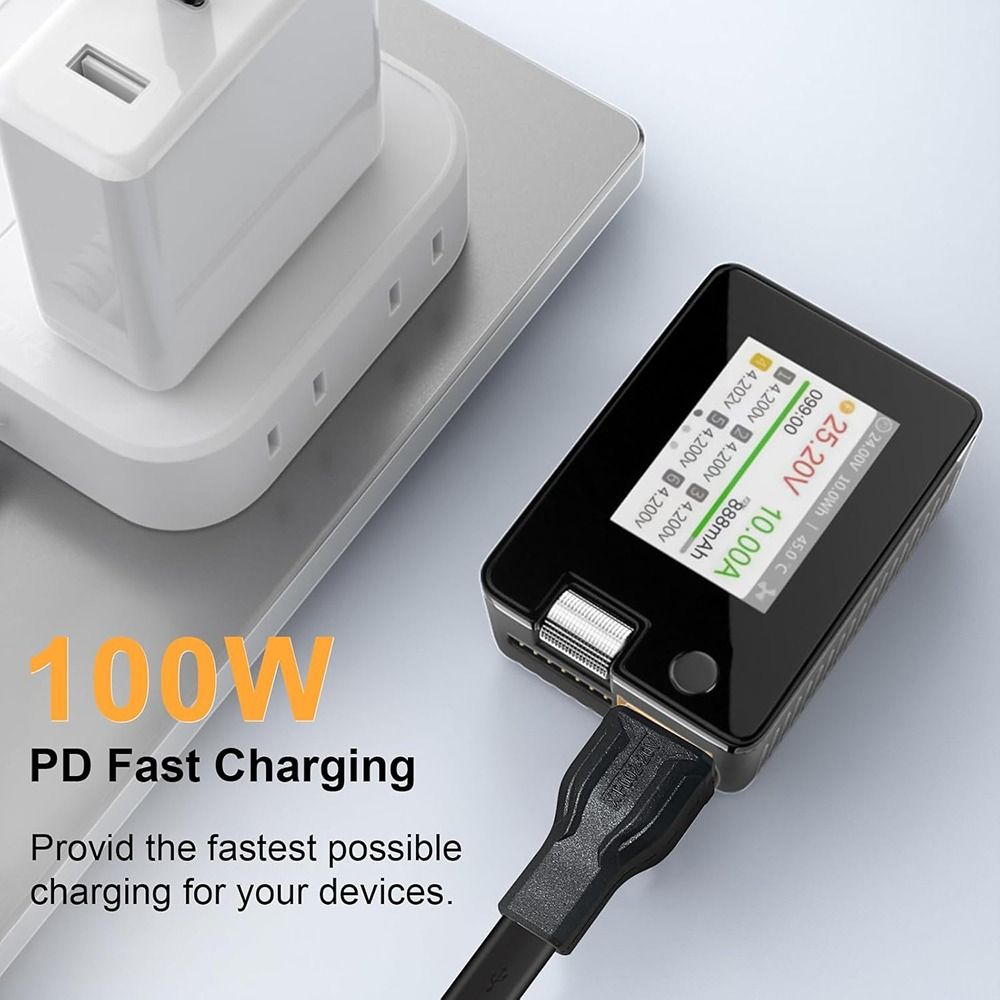 5525 7450 USB C to XT60 Adapte - đánh giá và giá Outdoor Power Adapter Usb C
