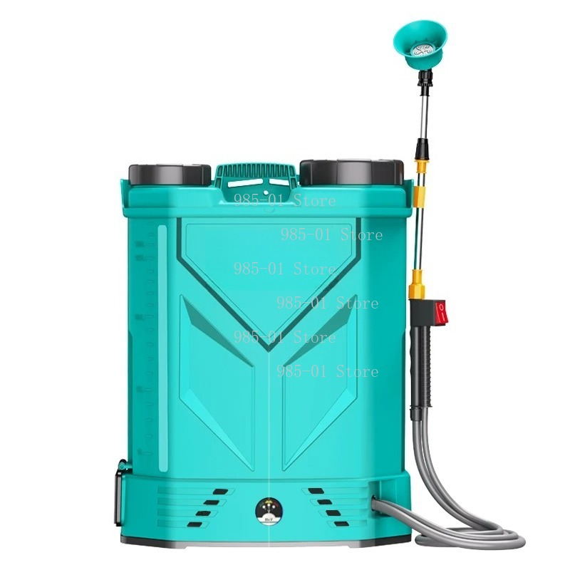 High Pressure Electric 20L Bac - đánh giá và giá Electric Sprayer Backpack