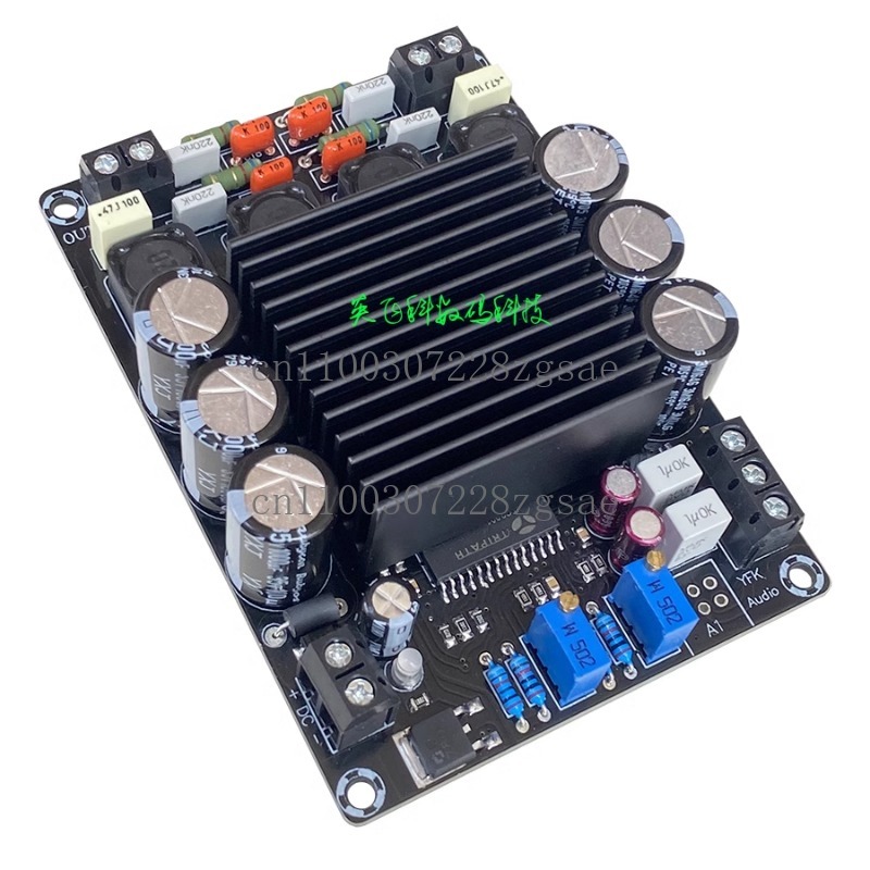 STA508 digital power amplifier - đánh giá và giá Quality Outdoor Power