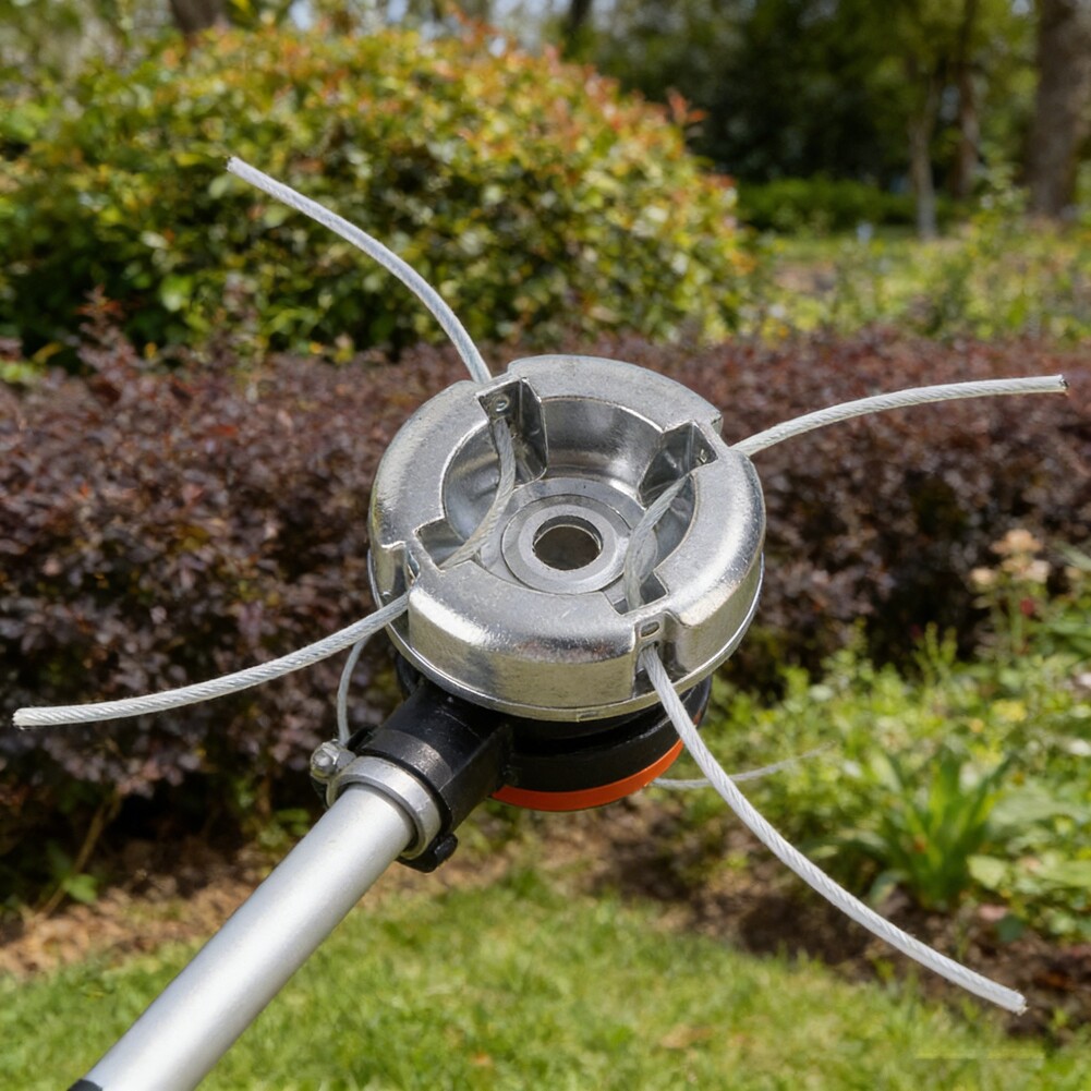 1set 8cm Metal Lawn Mower Head - đánh giá và giá Outdoor Power Line
