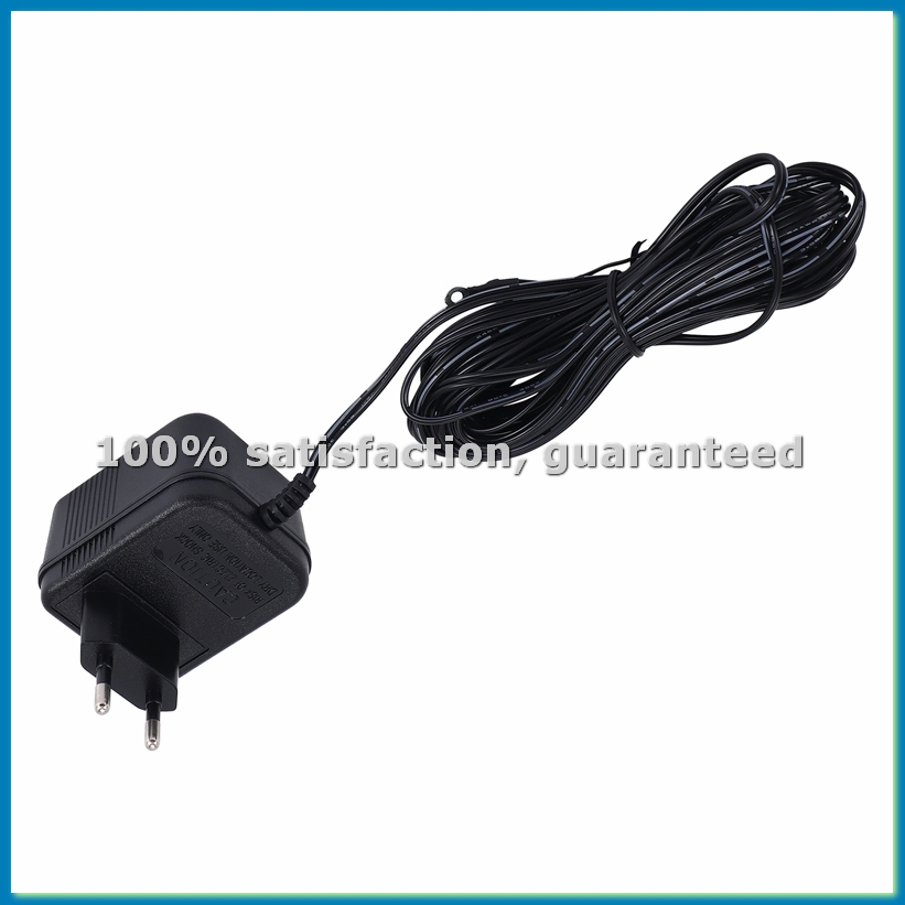 18V 500MA Power Supply Battery - đánh giá và giá Outdoor Power Adapter Ring