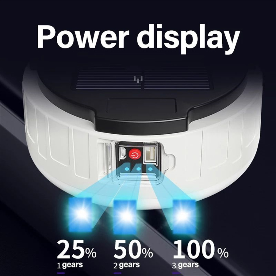 New Solar Led Camping Light Ou - đánh giá và giá Outdoor Power New Market