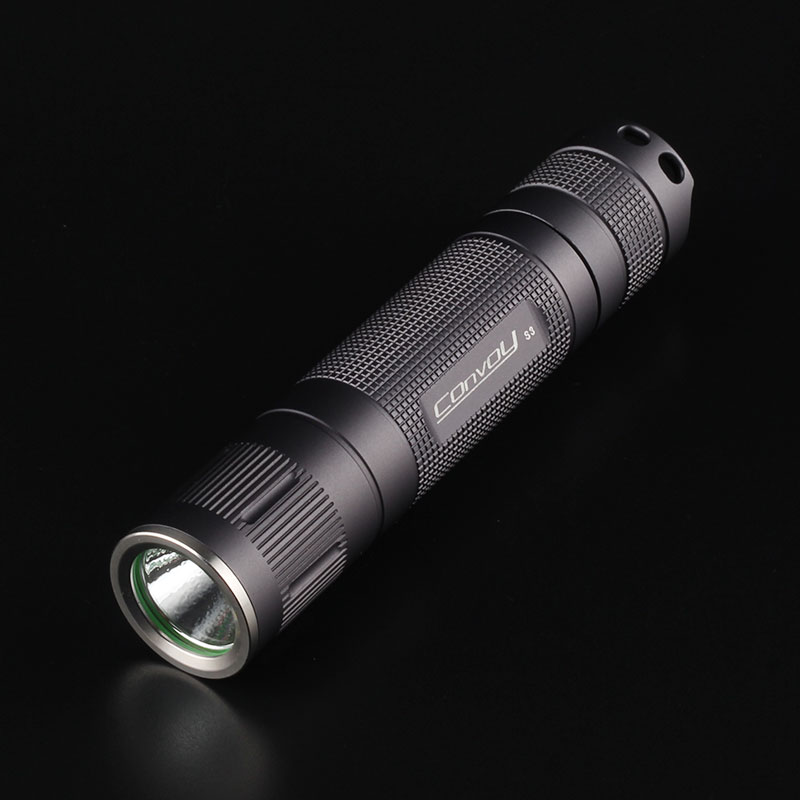 Convoy S3 Nichia 519A R9080 Fl - đánh giá và giá Outdoor Power Group