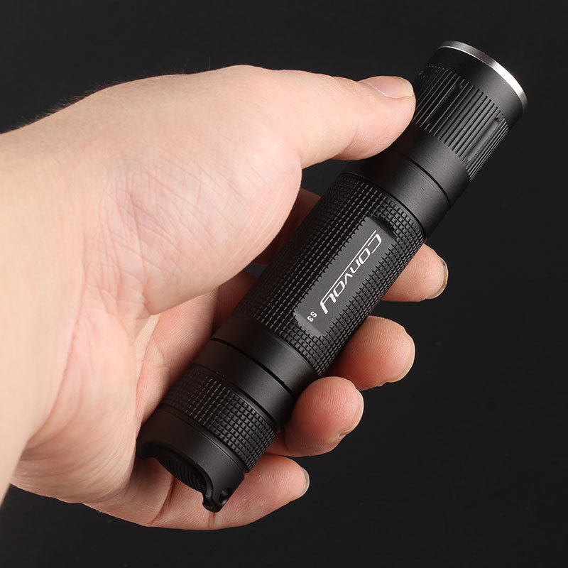 Convoy S3 Nichia 519A R9080 Fl - đánh giá và giá Outdoor Power Group