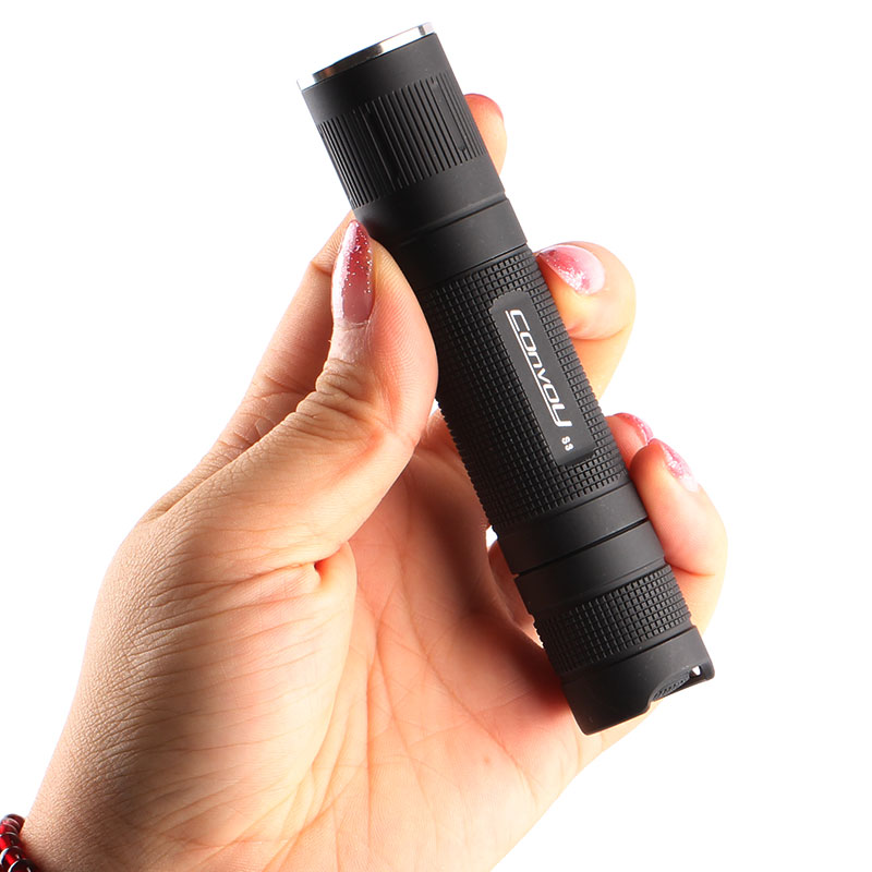 Convoy S3 Nichia 519A R9080 Fl - đánh giá và giá Outdoor Power Group