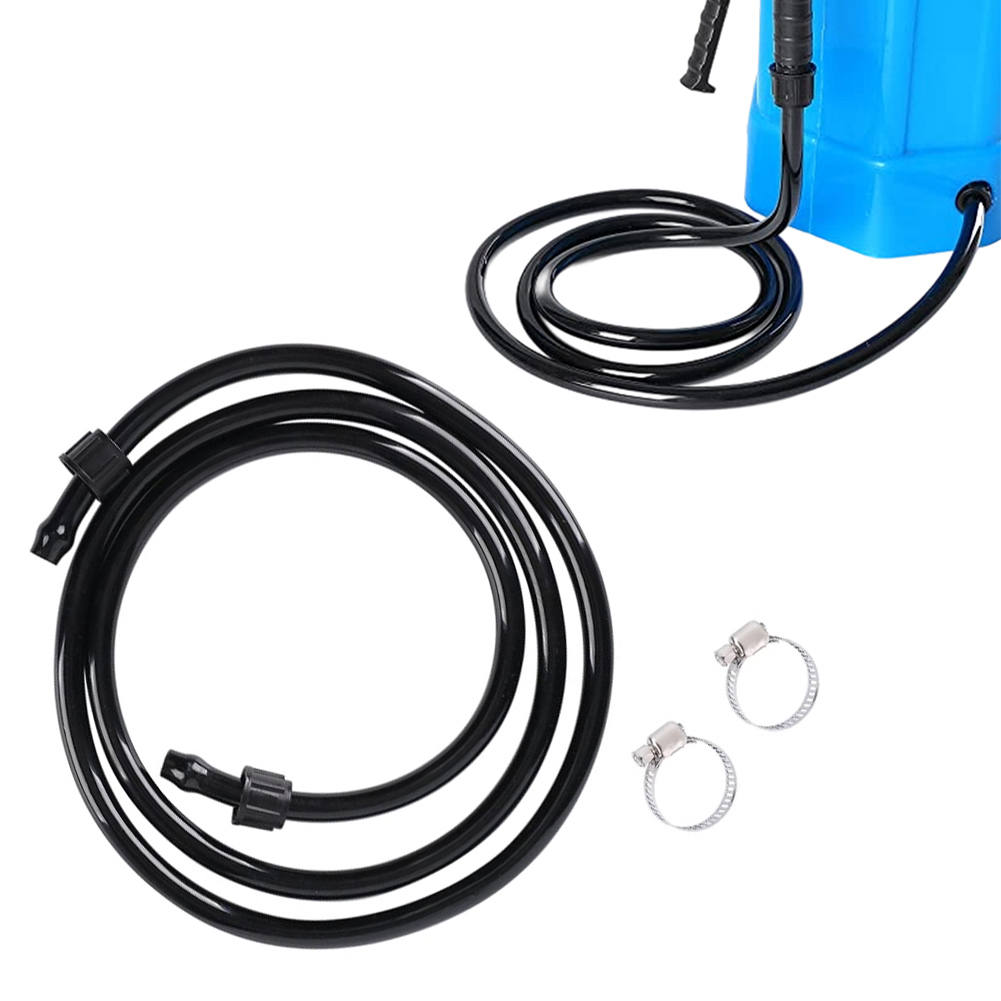 1.2 Meters PVC Replacement Hos - đánh giá và giá Electric Sprayer Backpack