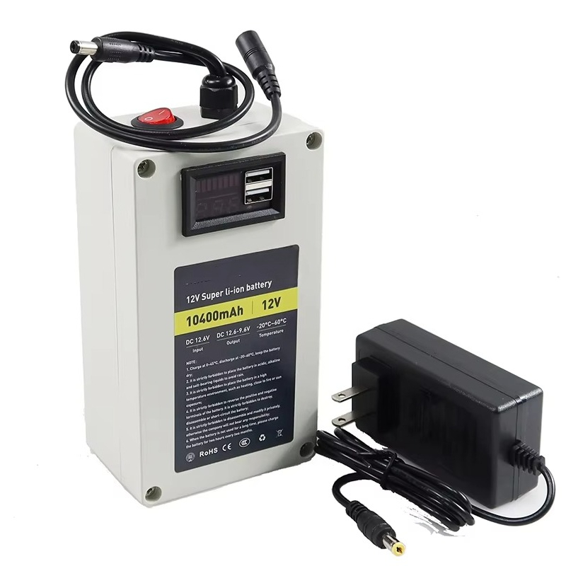 A 30A 40A Li-Ion Portable Rech - đánh giá và giá Outdoor Power Pack