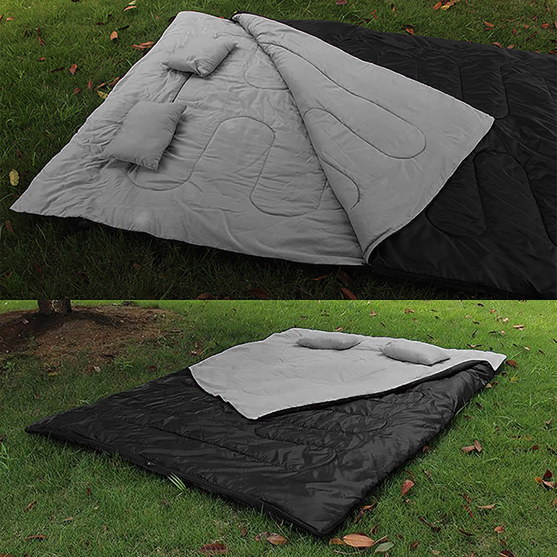 Double Heated Sleeping Bag Out - đánh giá và giá Outdoor Power Pedestal