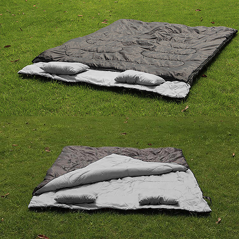 Double Heated Sleeping Bag Out - đánh giá và giá Outdoor Power Pedestal