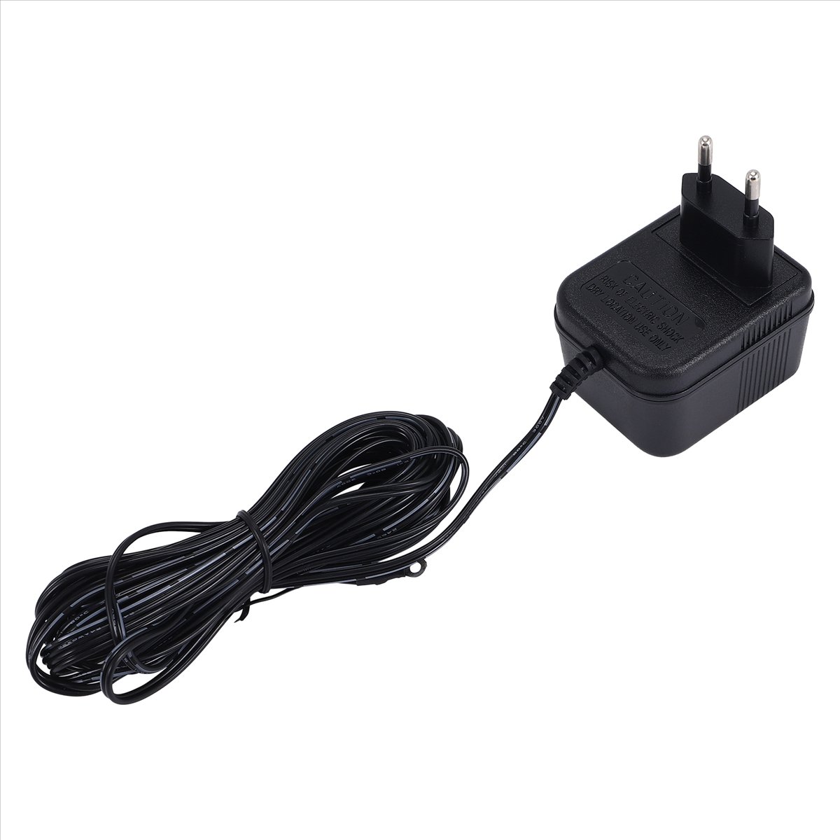 (ABGQ) 18V 500MA Power Supply  - đánh giá và giá Outdoor Power Adapter Ring