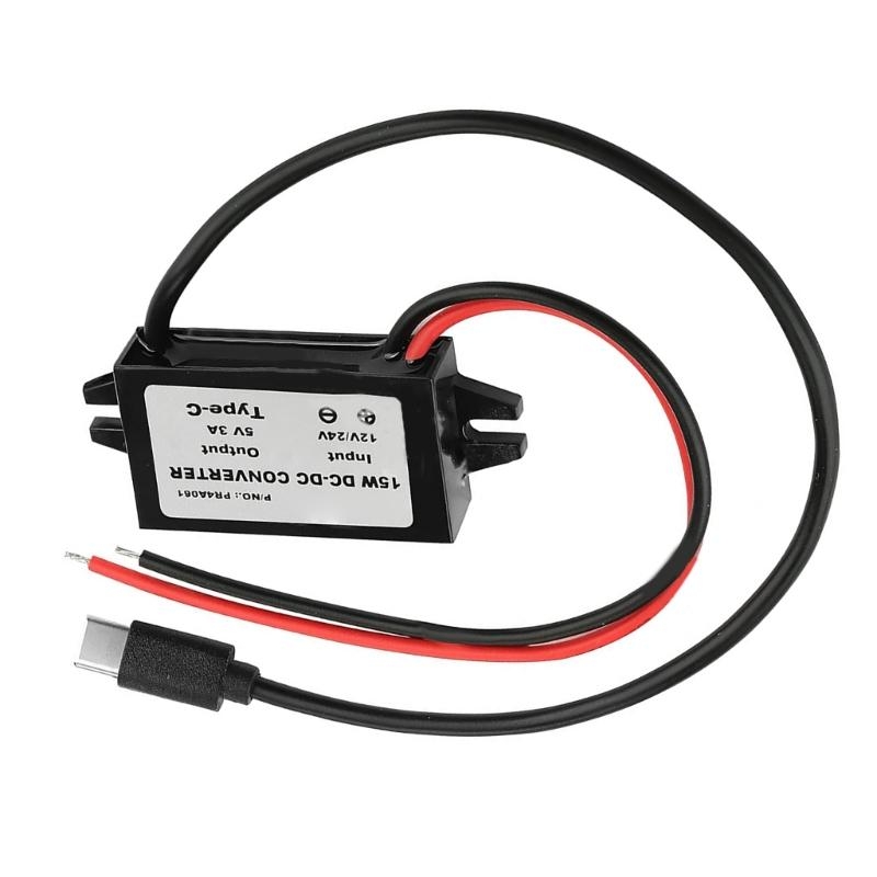 Bộ chuyển đổi nguồn USB C 12V/ - đánh giá và giá Outdoor Power Adapter Usb C