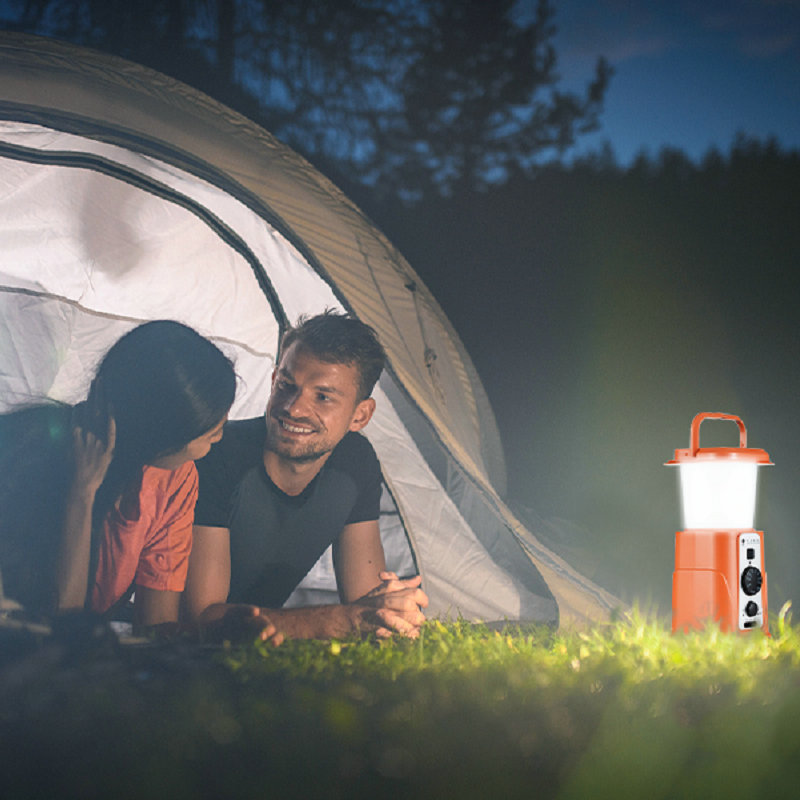 Solar Crank Radio with Light E - đánh giá và giá Outdoor Power Group