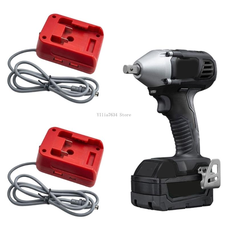 Bộ chuyển đổi pin đầu ra USB D - đánh giá và giá Outdoor Power Adapter Usb C