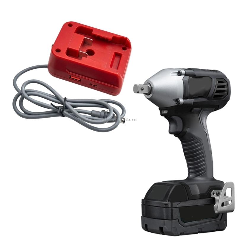 Bộ chuyển đổi pin đầu ra USB D - đánh giá và giá Outdoor Power Adapter Usb C