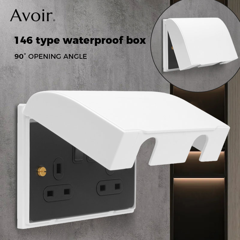 Avoir Wall External Mount Swit - đánh giá và giá Outdoor Power Plug In