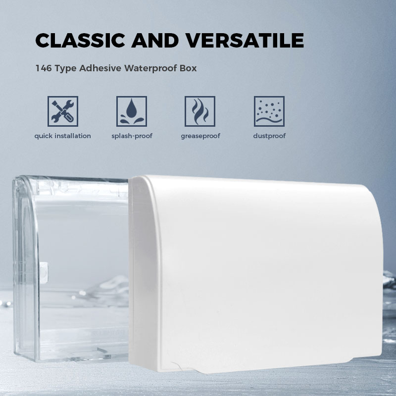 Avoir Wall External Mount Swit - đánh giá và giá Outdoor Power Plug In