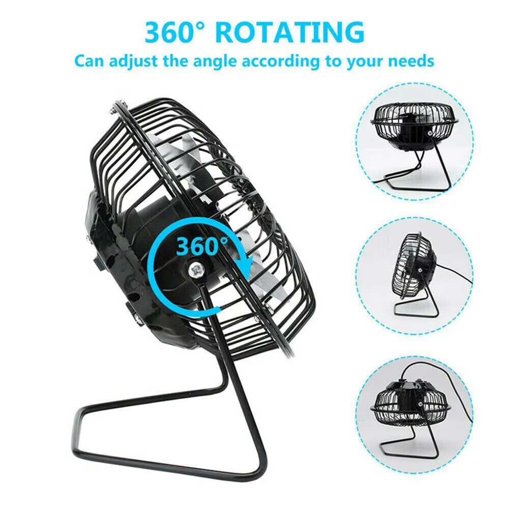 Mini Fan USB Fan Lightweight R - đánh giá và giá Quality Outdoor Power