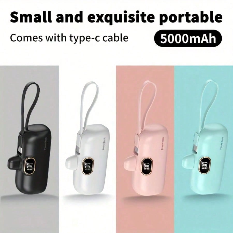 Mini Portable Fast‑Charge Powe - đánh giá và giá Outdoor Power Pack